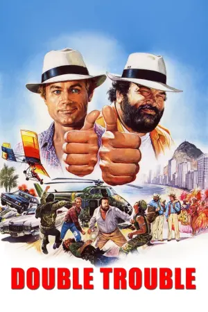 Постер к фильму "Сплошные неприятности" #247530