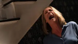 Задник к фильму "Хэллоуин заканчивается" #301207