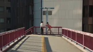 Задник к фильму "Счастливый конец" #580607