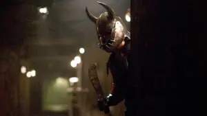 Задник к фильму "Хостел" #676341