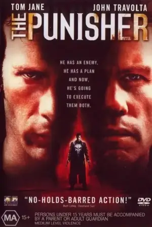 Постер к фильму "Каратель" #689282