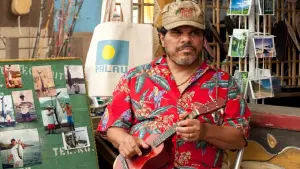 Задник к фильму "Путешествие 2: Таинственный остров" #300861