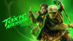 Задник к фильму "Токсичный мститель" #521973