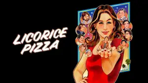 Лакричная пицца