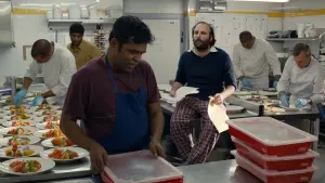 Задник к фильму "Праздничный переполох" #248311