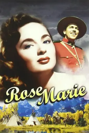 Постер к фильму "Rose Marie"