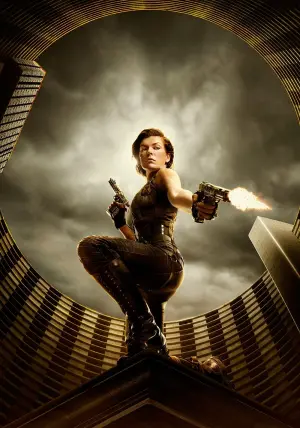 Постер к фильму "Обитель зла: Последняя глава" #303095