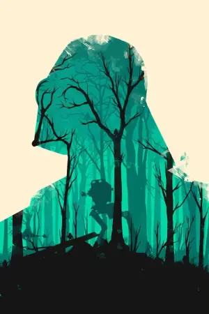 Постер к фильму "Звёздные войны: Эпизод 6 - Возвращение Джедая" #604963