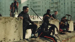 Задник к фильму "Афина" #275625