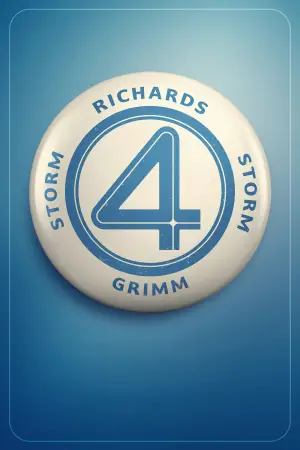 Постер к фильму "Фантастическая четверка" #519753