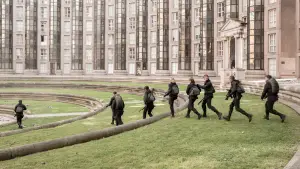 Задник к фильму "Голодные игры: Сойка-пересмешница. Часть 2" #634328