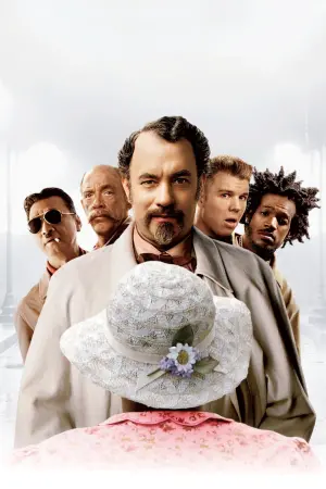 Постер к фильму "Игры джентльменов" #301917