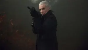 Задник к фильму "Секретный агент" #377300