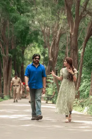 Постер к фильму "ఉస్తాద్ భగత్ సింగ్" #765631