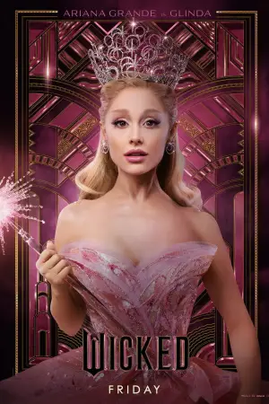 Постер к фильму "Злая: Часть первая" #530321