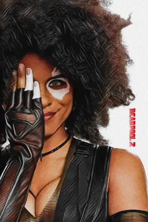 Постер к фильму "Дэдпул 2" #22960