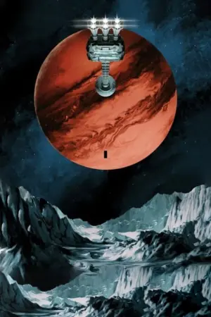 Постер к фильму "2001 год: Космическая одиссея" #453405