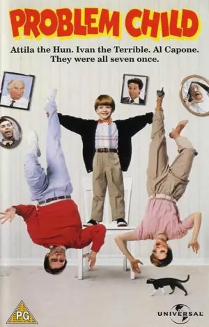 Постер к фильму "Трудный ребенок" #99428