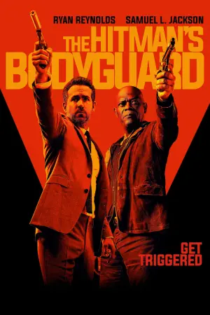 Постер к фильму "Телохранитель киллера" #45352