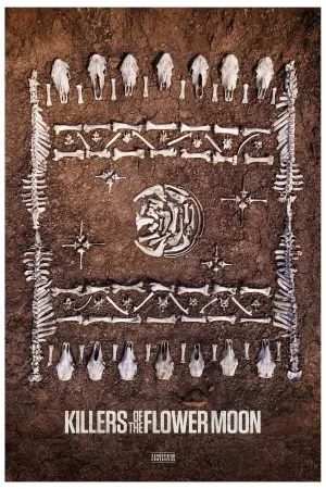 Постер к фильму "Убийцы Цветочной Луны" #6641