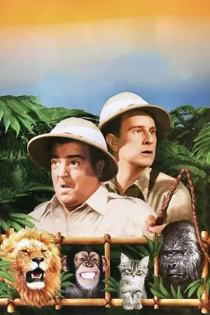 Постер к фильму "Africa Screams"