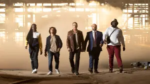 Задник к фильму "Последний наёмник" #328361