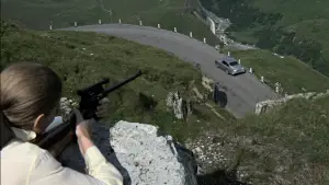 Задник к фильму "007: Голдфингер" #621045