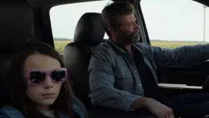 Задник к фильму "Логан" #577584