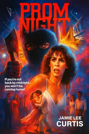 Постер к фильму "Школьный бал" #705114