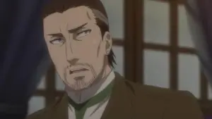 Задник к фильму "Тёмный Дворецкий: Глава об убийстве" #682190