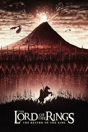 Постер к фильму "Властелин колец: Возвращение короля" #514829