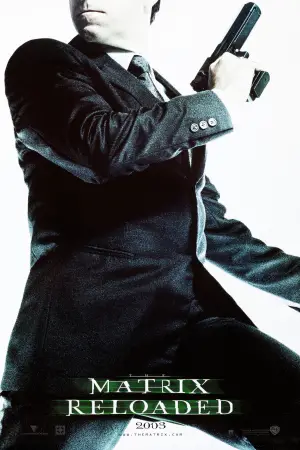 Постер к фильму "Матрица: Перезагрузка" #591905