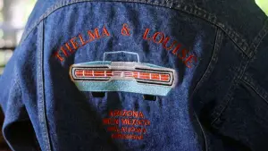 Задник к фильму "Thelma et Louise, un western féministe" #722532