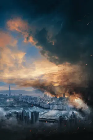 Постер к фильму "Извержение" #262976