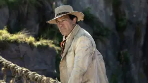 Задник к фильму "Приключения Паддингтона 3" #567595