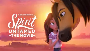 Задник к фильму "Спирит Непокорный" #57724