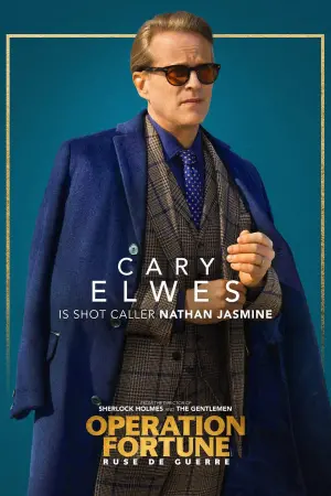 Постер к фильму "Операция «Фортуна»: Искусство побеждать" #31074