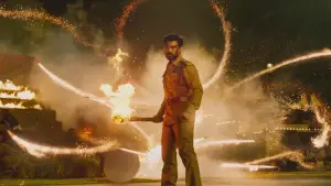 Задник к фильму "RRR: Рядом ревёт революция" #604795