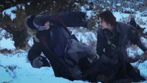 Задник к фильму "Мифика: Некромант" #400763