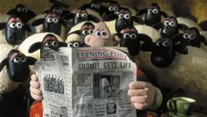 Задник к фильму "Уоллес и Громит: Выбрить наголо" #210058