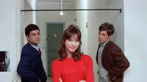 Задник к фильму "Женщина есть женщина" #220628