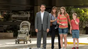 Задник к фильму "Александр и ужасный, кошмарный, нехороший, очень плохой день" #298454