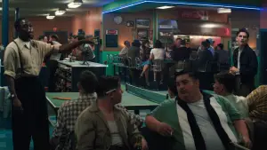 Задник к фильму "Марти Великолепный" #508377