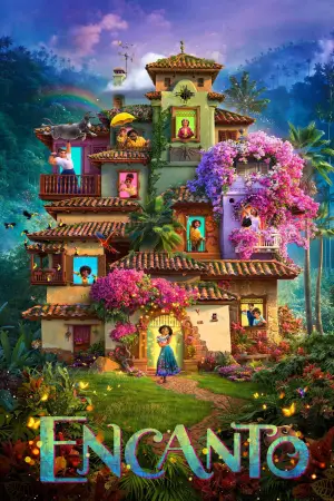 Постер к фильму "Энканто" #578083