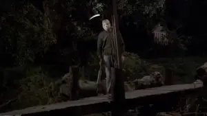 Задник к фильму "Пятница 13 - Часть 3" #680900