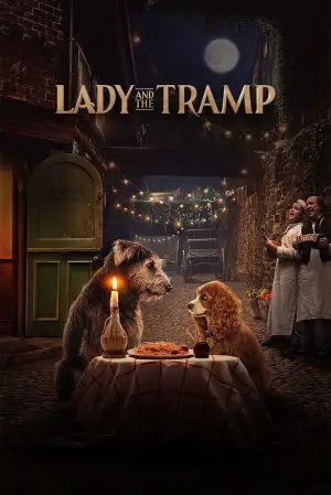 Постер к фильму "Леди и Бродяга" #693740