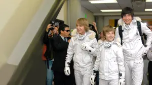 Задник к фильму "Спасатели во времени" #397699