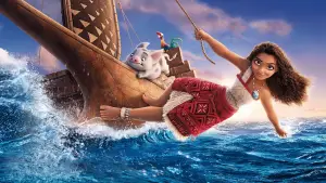 Задник к фильму "Моана 2" #547113