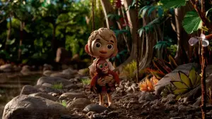 Задник к фильму "Дикая семейка" #535196