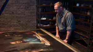 Задник к фильму "Последний Вермеер" #414181